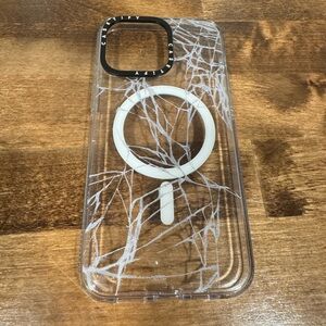 Casetify iPhone 15 Pro Max "Cracked" Case